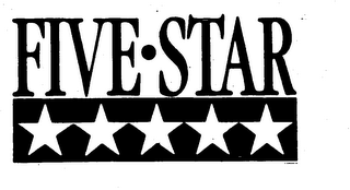 FIVE-STAR logo