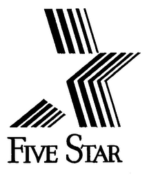 FIVE STAR logo