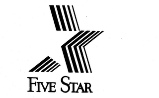FIVE STAR logo