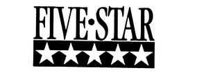 FIVE STAR logo