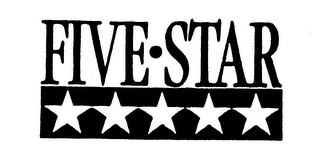 FIVE STAR logo