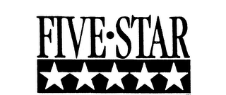 FIVE STAR logo