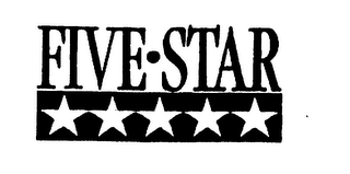 FIVE STAR logo