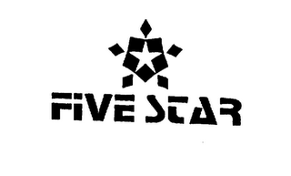FIVE STAR logo