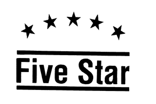 FIVE STAR logo
