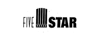 FIVE STAR logo