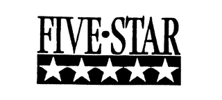 FIVE STAR logo