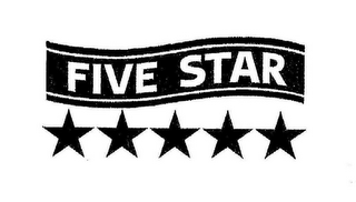 FIVE STAR logo