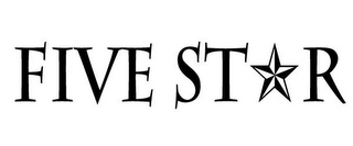 FIVE STAR logo