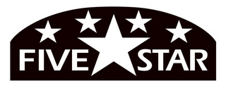 FIVE STAR logo