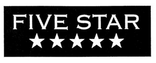FIVE STAR logo
