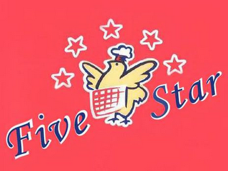 FIVE STAR logo