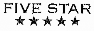 FIVE STAR logo