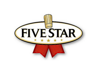 FIVE STAR logo