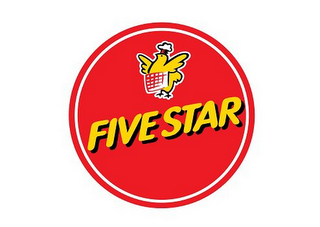FIVE STAR logo