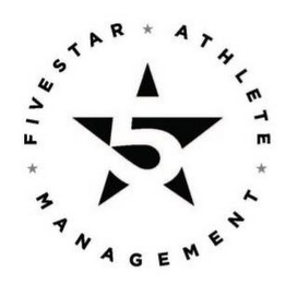 FIVE STAR ATHLETE MANAGEMENT 5 logo