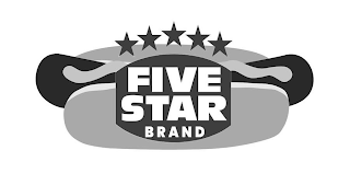 FIVE STAR BRAND logo