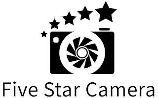 FIVE STAR CAMERA logo