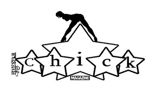 FIVE STAR CHICK MAGAZINE logo