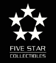 FIVE STAR COLLECTIBLES logo