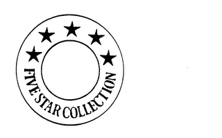 FIVE STAR COLLECTION logo
