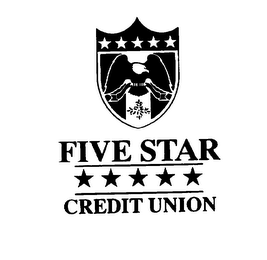 FIVE STAR CREDIT UNION logo