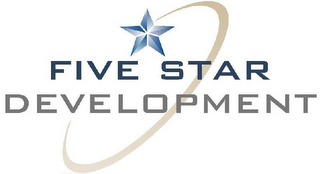 FIVE STAR DEVELOPMENT logo