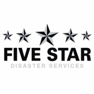 FIVE STAR DISASTER SERVICES logo
