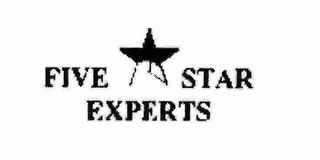 FIVE STAR EXPERTS logo