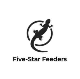 FIVE-STAR FEEDERS logo