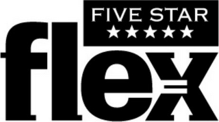 FIVE STAR FLEX logo
