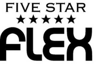FIVE STAR FLEX logo