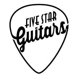 FIVE STAR GUITARS logo