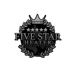 FIVE STAR HEATER logo