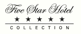 FIVE STAR HOTEL COLLECTION logo