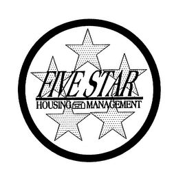 FIVE STAR HOUSING MANAGEMENT logo