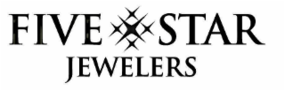 FIVE STAR JEWELERS logo