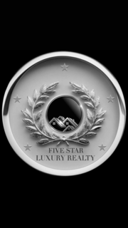 FIVE STAR LUXURY REALTY logo