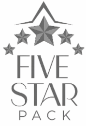 FIVE STAR PACK logo