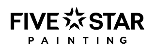 FIVE STAR PAINTING logo