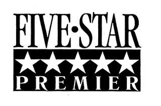 FIVE STAR PREMIER logo