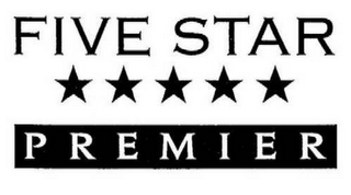 FIVE STAR PREMIER logo