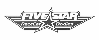 FIVE STAR RACECAR BODIES logo