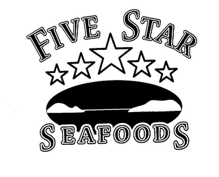 FIVE STAR SEAFOODS logo