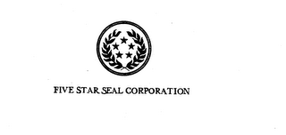 FIVE STAR SEAL logo