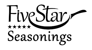 FIVE STAR SEASONINGS logo