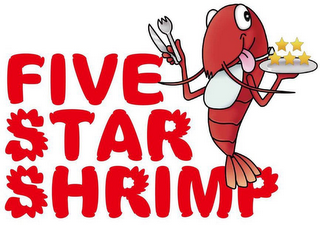FIVE STAR SHRIMP logo