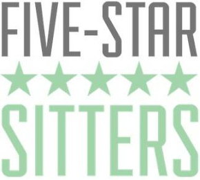 FIVE STAR SITTERS logo