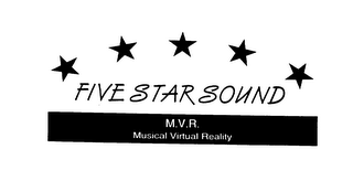 FIVE STAR SOUND logo