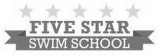 FIVE STAR SWIM SCHOOL logo